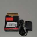 Replacement for Bissell Pet Hair Eraser Charger, Charging Power Cord Compatible with Bissell 2390 2390A 23903 2284W 14.4V Lithium Ion Hand Vacuum Power Cord