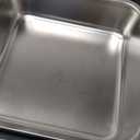 URPOWER 2-in-1 Elevated Dog Bowls 4 Height Adjustable Raised Dog Bowls with No Spill Water Bowl and Stainless Steel Food Bowl Non-Slip Stand for Small Medium Large Dogs