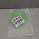 Silicone Stretch Lids for Food Storage in Fridge, 12 Pack Silicone Lids, Reusable Food Grade Silicone Bowl Covers for Cups, Bowls and Dish, 6 Sizes Round and Rectangle Shape (Blue+Green)