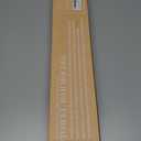 Saffron & Sage Towel Racks for Bathroom Wall Mounted, 17 inch Heavy Duty Bathroom Towel Rack Wall Mounted, Stainless Steel Bathroom Towel Holder for Bathroom Wall, Easy to Installation, Brushed Steel