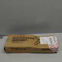 Reptile Lamp Stand, Adjustable 16-31 Inch Domes Heat Lamp Metal Bracket Floor Light Holder for Reptile Terrarium Lighting Heating Light and Dome lampshade, Large