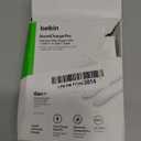 Belkin Dual Port Charger Block 45W - C to C Cable Included - GaN PD3.0 Super Fast Charging - Samsung Galaxy S25, MacBook, iPhone 17, iPad, AirPods, Google Pixel 10, Nintendo Switch 2 & More - White