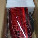 Dasbecan Tail Light Assembly Compatible with 2008-2014 Cadillac CTS