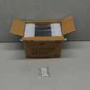 Lyeasw 4x6 Picture Frames Black Set of 15, Display Pictures 4x6 with Mat or 5x7 without Mat, Multi Photo Frames for Wall Hanging or Tabletop