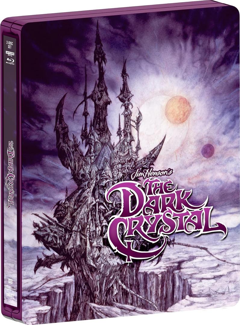 The Dark Crystal: Limited Edition Steelbook [4K UHD]