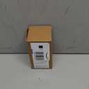 BlastHome Luxury Adjustable Curtain Rod Brackets  Premium Quality Heavy Metal Replacement Accessory  Signature Collection, Set of Two  Fits Up to 1 1/4" Diameter Curtain Rods  Tuxedo Black Finish