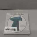 Fine Stitch, Mini Stitch Gun for Clothes, Stitch Quick Clothing Fixer Sewing Quilting Hemming Quick Stitch Tagginn Gun Kits with 2 Needles, 1500 Black & 1500 White 4.4mm Fastener