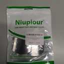 Niupiour Stainless Steel Finger Guards, 4 Packs of Finger Protectors when Cutting, Slicing, Dicing, Chopping Vegatables, Kitchen Tool Knife Shields Guards Avoid Hurting