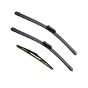 Feiyueauto Wiper Blade Replacement for Odyssey 2005-2022, Windshield Wiper Blades 26"+22" With Rear Wiper 16" (Set of 3) U/J HOOK, Double Sided Rubber Strips and Longer Life