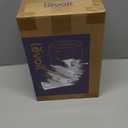 LEVOIT Top Fill Humidifiers for Bedroom, 2.5L Tank for Large Room, Easy to Fill & Clean, 26dB Quiet Cool Mist Air Humidifier for Home Baby Nursery & Plants, Auto Shut-off and BPA-Free for Safety, 25H (White)