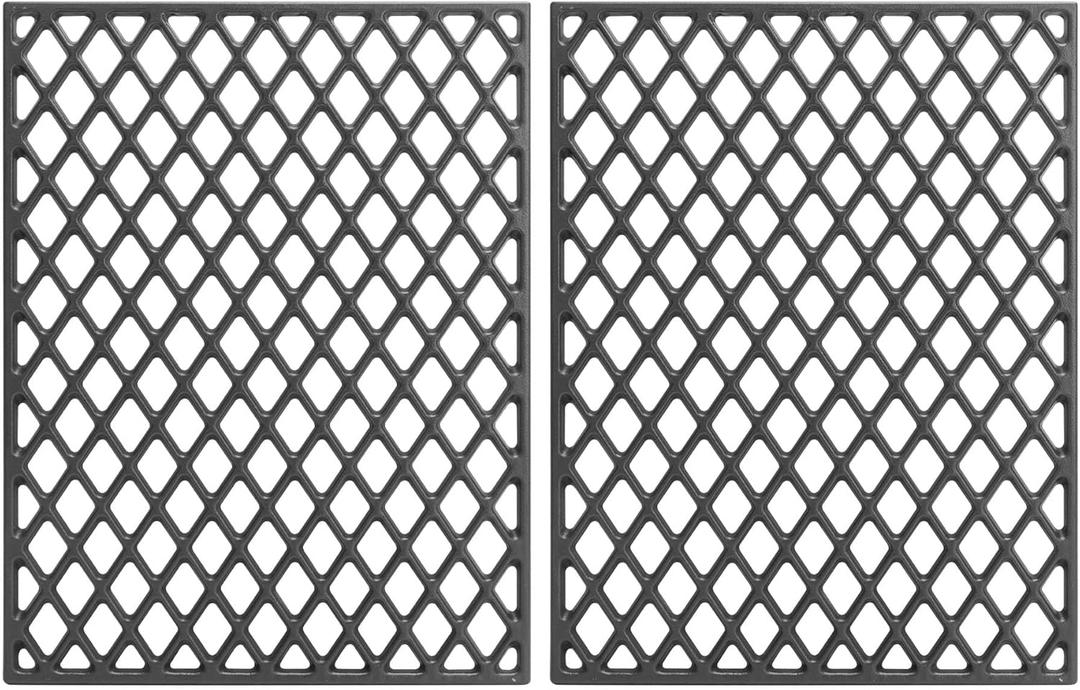 Grill Grates for 720-0830H Nextgrill 720-0888N 720-0783E 720-0830D 720-0783W Replacement Parts,Master Forge 1010037, Charbroil 463449914 463446015,Kenmore 122.16119, Uniflame GBC981W Replacement Parts