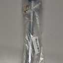 XFITTING Anti-Siphon Frost Free Sillcock 10 inch, 1/2 inch Pex x 3/4 inch GHT Valves, Pex B Crimp Version Sillcock, 1 Piece