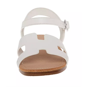 SM NeeYork Jbain White Sandal 13