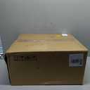 for 2009-2018 Dodge Ram 1500 2010 2011 2012 2013 2014 2015 2016 2017 2018 Dodge Ram 2500/3500 Pickup Headlight Assembly Clear Lens Chrome Housing & Amber Reflector Headlamp Replacement L+R