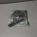 a Pair of Children's Bicycle Riding Flash Silent Training Wheels, Suitable for 12-20 inch Single Speed Bicycles