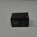 ExpertPower 12 Volt 12 Ah Rechargeable Battery with F2 Terminals || EXP12120