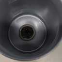 Rae Dunn Electric Milk Frother Steamer -Stylish Automatic Milk Steamer and Frother, Milk Warmer, Hot and Cold Foam Maker for Coffee, Latte, Cappuccino, Macchiato - 550 Watt (Blush)