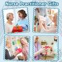 Nurse Practitioner Gifts For Women Nurse Practitioner Week Gifts for NP Stainless Steel Tumbler With Lid 20OZ
