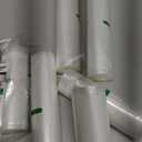 Bonsenkitchen Vacuum Sealer Rolls Bags, 6 Pack 3 Rolls 11" x 20' + 3 Rolls 8" x 20' Commercial Grade BPA Free Bag Rolls, Durable Customized Size Food Vac Bags for Storage and Sous Vide Cooking VB3211