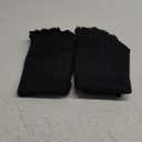 MIULEE Decorative Throw Pillow Covers Neutral Linen Fringe Throw Pillows Set of 2 Black Boho Farmhouse Cushion Covers with Tassels for Couch Sofa Bed Living Room Spring Home Decor 20x20 Inch