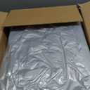 KEYOOG 6-Layer Full Car Cover is All-Weather Waterproof, Universal in All Seasons, Snow Prevention, Rainproof, Acid Rainproof, Sunscreen, Ultraviolet-Proof, Applicable to SUV and MPV (181"-190") (Green reflective strip)