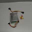 PWM DC Motor Speed Controller, DC 10V-55V / Rated 60A / Max 100A Brush Motor Stepless Speed Controller with LED Display & Forward-Brake-Reverse Switch & Adjustable Potentiometer