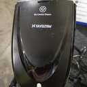 Powerful Handheld Fabric Steamer - 1800W with Fast Ceramic Heat-Up Plate, 2-in-1 Ironing & Wrinkle Remover, Steam Nozzle, Lint Brush - Black, for US 120V Only