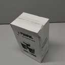 300 Pack 3 oz Paper Cups, Disposable Bathroom Cups, Small Mouthwash Cups, Mini Paper Cups for Bathroom(Mixed Colors), 300pack-Cyan&Blue&Pink