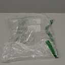 11" Acrylic Number Charcuterie Board Box, Reusable Fillable Number Cake Candy Dish Display Serving Tray for Birthday Anniversary Party Decoration (2)