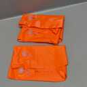 GoFloats Safety Orange Adult Water Wing Floaties - Own The Pool - Safety Orange