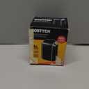 Bostitch Office Vertical Electric Pencil Sharpener, Powerful Stall-Free Motor, Prevents Over-Sharpening, Black
