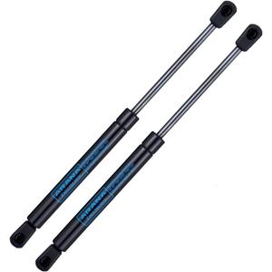 ARANA C16-23873A Gas Struts 15 inch 40LB Shocks 15" 40 Pound Gas Spring Lift Support for Leer Camper Shell A.R.E Truck Cap Window Topper Canopy Tool Box Lid Replacement, 2 Pcs
