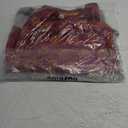 Amazon Essentials Boys' Fleece Crew-Neck Sweatshirts, Pack of 2, Maroon Tiger/ Medium Grey Heather, X-Large