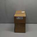 4 Pack Fixture Replacement Globe Shade 6 Inch Diameter E26 Base 1-5/8 Inch Fitter Round Glass Globe Lampshade Cover for Pendant Wall Sconce Chandelier Vanity Light(Clear)