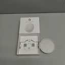 Google Nest Thermostat - Smart Thermostat for Home - Programmable Wifi Thermostat - Snow