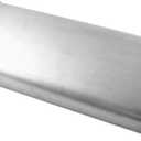 Walker Quiet-Flow SS 21602 Direct Fit Exhaust Muffler 2.5" Inlet (ID) 2.25" Outlet (ID) for Jeep Liberty