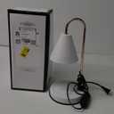 Marycele Candle Warmer Lamp with Timer, Electric Lamp Candle Warmer White, Birthday Gifts for Women, Bedroom Western Home Decor, Dimmable Wax Melt Warmer for Scented Wax