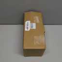 intelamp Solar Outdoor Lights,6000mAh Motion Sensor with Dual Sensors,Waterproof Solar Flood Lights 270Wide Angle for Outside with 3 Modes