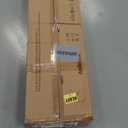 Agilestic Electric Standing Desk, 48 x 24 Inches Height Adjustable Desk, Sit Stand up for Work Office Home, Ergonomic Rising Computer Table with Memory Preset, Rustic Brown