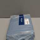 Bedsure Twin Sheets Set - 3 Pieces Soft Twin Bed Sheets - Breathable & Cooling - Hotel Luxury - Easy Care Polyester Microfiber Bedding for Women, Men, Mineral Blue