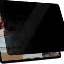 Privacy Screen Protector for iPad Air 5th/4th Gen & iPad Pro 11 (2018/2020/2021/2022), Anti Glare Blue Light Spy Filter Private Cover, High Sensitive Bubble-Free Black Security Screen