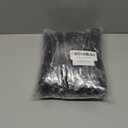 8 Inch 10 Packs Yanky Twist Crochet Hair Pre-twisted Natural Black Kinky Mini Spring Twist Small Curly Senegalese Twist Braids (1B)