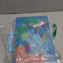 HAPTIME Design and Drill Toy, Building Toys for Kids Ages 3-8,STEM Toys for 3 4 5 6 Year Old,193 Pcs Electric Drill Toy,Magic Montessori Play Toolbox for Toddler Boys Girls Preschool