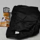 EcoNour Rear Window Shade for Jeep Wrangler | Car Window Mesh Screen for Camping, Bug & Privacy | Blackout Window Cover to Protect Sun & UV Rays for 1997 to 2024 Jeep Wrangler JK TJ JL & Gladiator JT