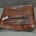 Cuero DHK 16 Inch Vintage Handmade Leather Messenger Bag Laptop Briefcase Computer Satchel Bag for Men & Women (16 Inch Medium)