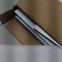 Doggy Door for Sliding Glass Door, Adjustable Height 75 3/5" to 80" Sliding Door Doggie Door Insert with Screen Design, Suitable for Medium Dogs Up to 30 lbs, New