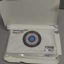 Rechargeable Desiccant Pack Reusable Moisture Absorber for Safes, Cases, Closet, Car, RV & Storage | Portable Silica Gel Dehumidifier Bags for Humidity & Odor Control (250g x 2 - Safes)