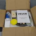 VEVOR Pottery Wheel for Kids and Adults - Complete Pottery Kit with 6" Turntable Clay Art Supplies Sculpting Tools, Mini Clay Making Pottery Wheel with Storage Design, Crafts Christmas Gifts, Green