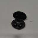 IFECCO Invisible Sleep Earbuds - Small Wireless Sleep Headphones for Side Sleepers,Comfortable Blocking Noise,IPX6 Waterproof Wireless Headphones for Sleeping (Black)