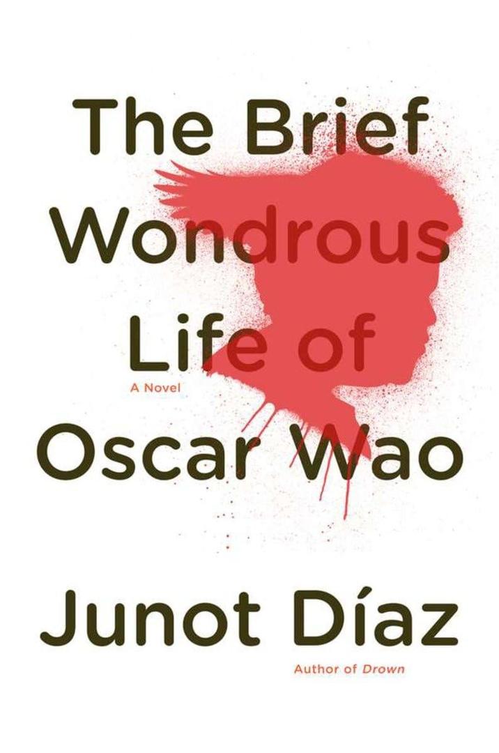 The Brief Wondrous Life of Oscar Wao (Pulitzer Prize Winner), Hardcover
